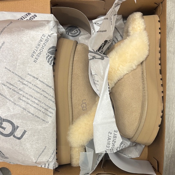 UGG Shoes - UGG Disquette Women Slippers
